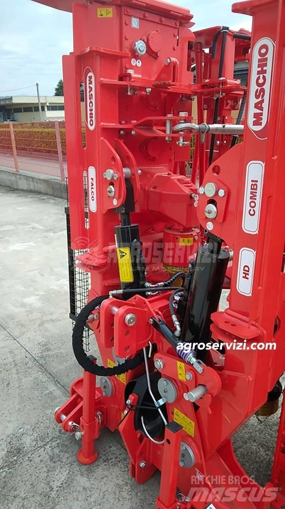 Maschio Falco 4000 Почвеные фрезы