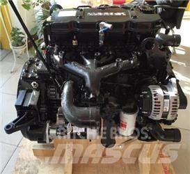 Cummins ISB190 50 Двигатели