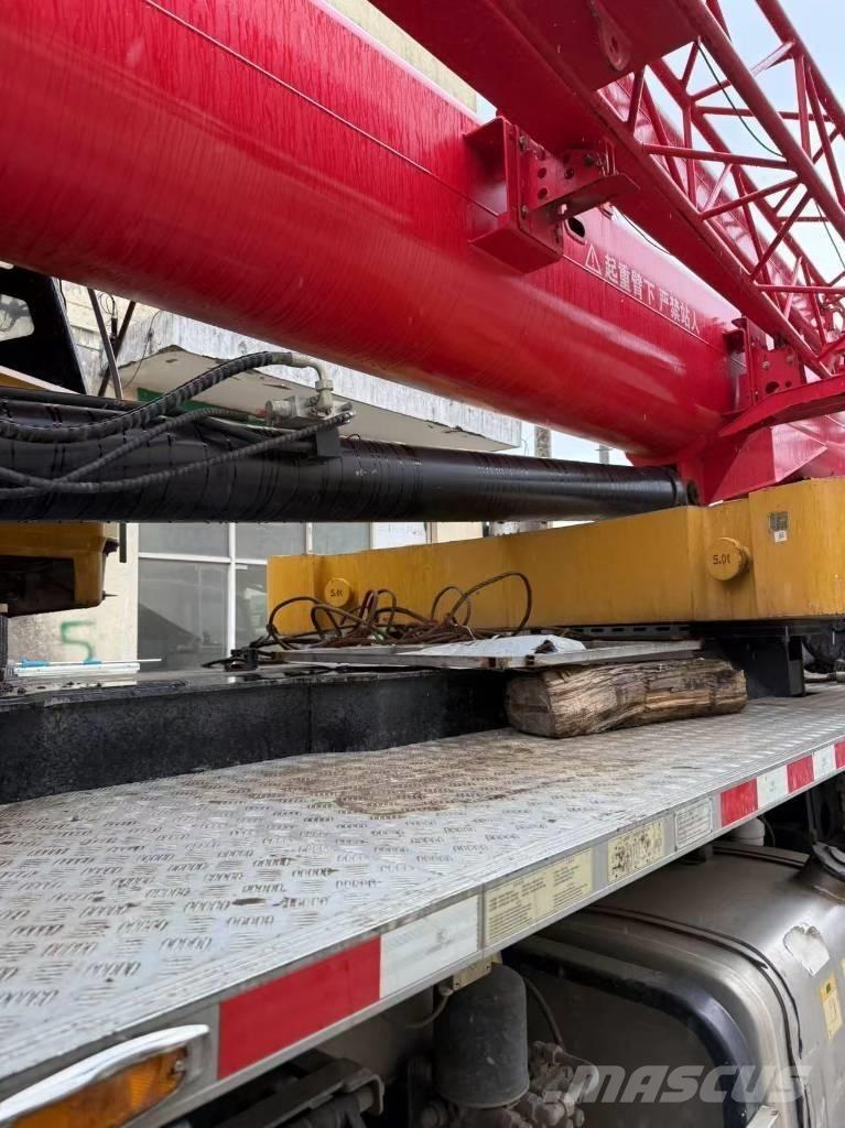 Sany STC 500 C5 Автокраны