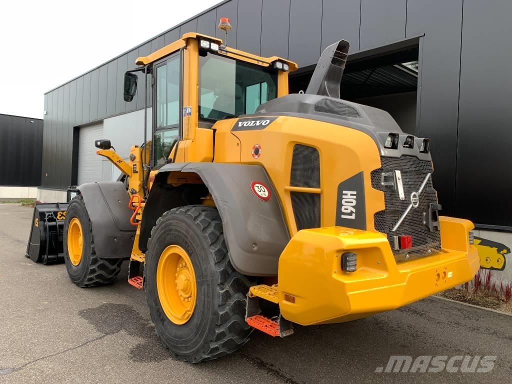 Volvo L 90 H Фронтальные погрузчики