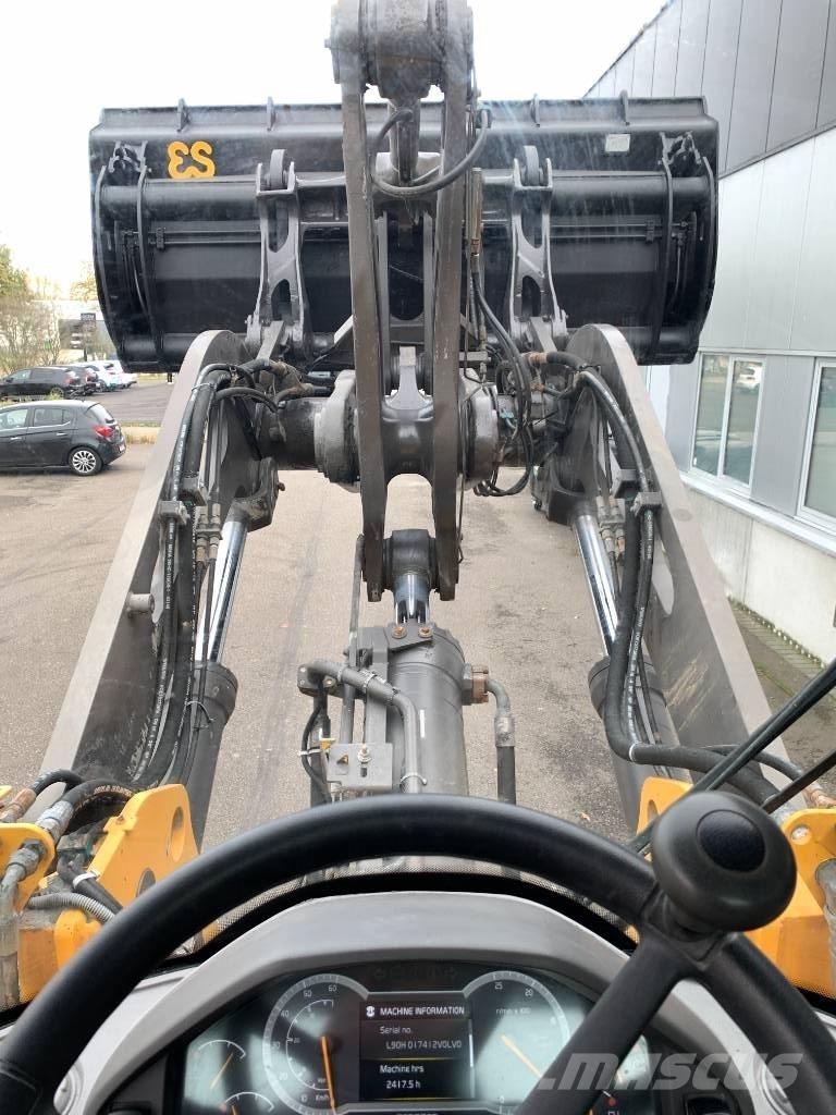 Volvo L 90 H Фронтальные погрузчики