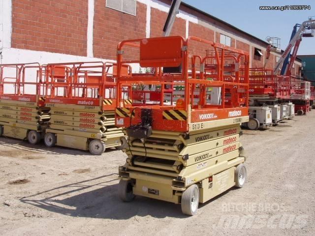 JLG 3246 E 2 Ножничные подъемники
