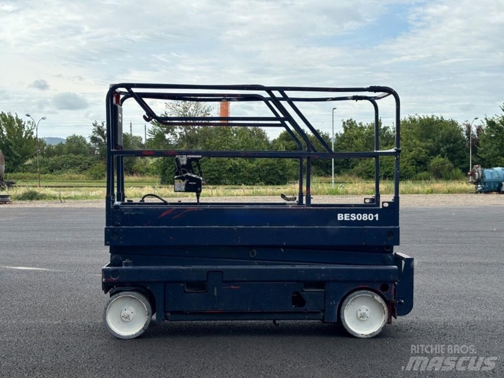 Haulotte Compact 8 Ножничные подъемники