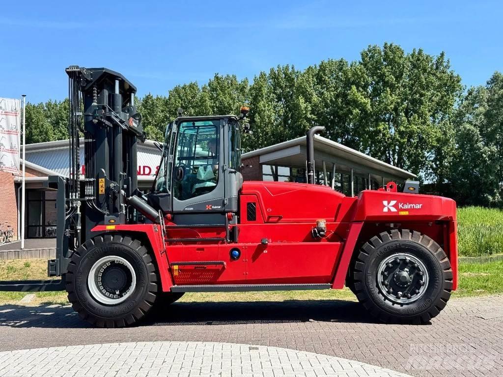 Kalmar DCG250-12 Дизельные погрузчики