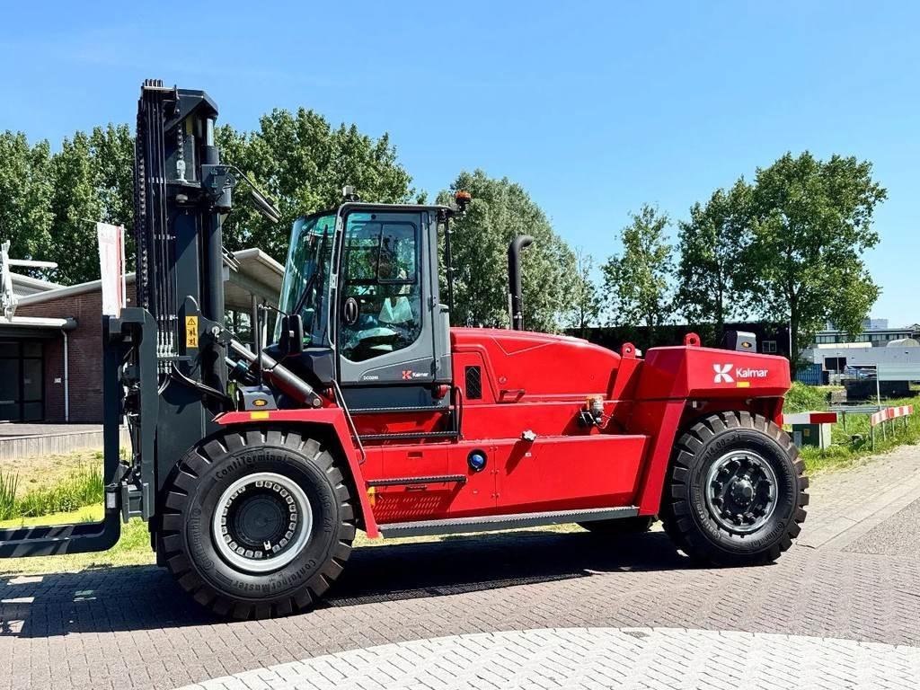 Kalmar DCG250-12 Дизельные погрузчики