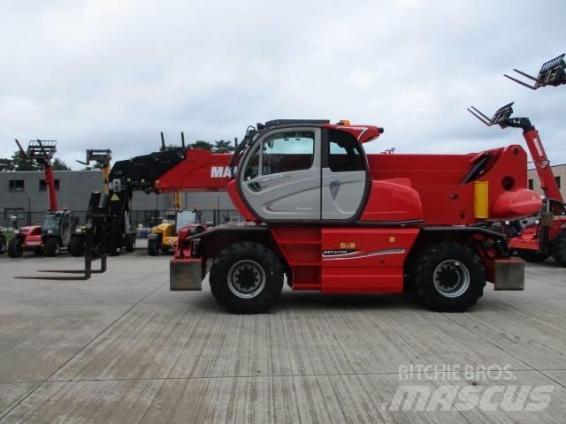 Manitou MRT2470 (477) Телескопические погрузчики
