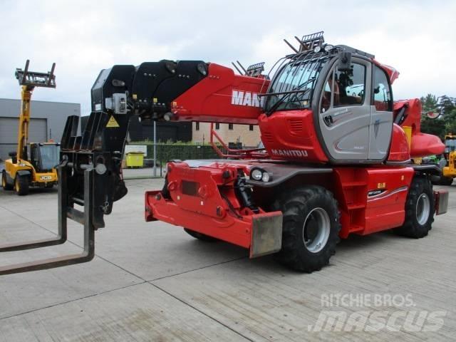 Manitou MRT2470 (477) Телескопические погрузчики