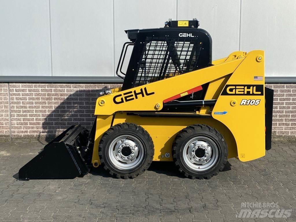 Gehl R105 Мини-погрузчики