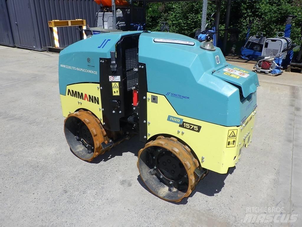 Ammann ARR 1575 Уплотнители грунта
