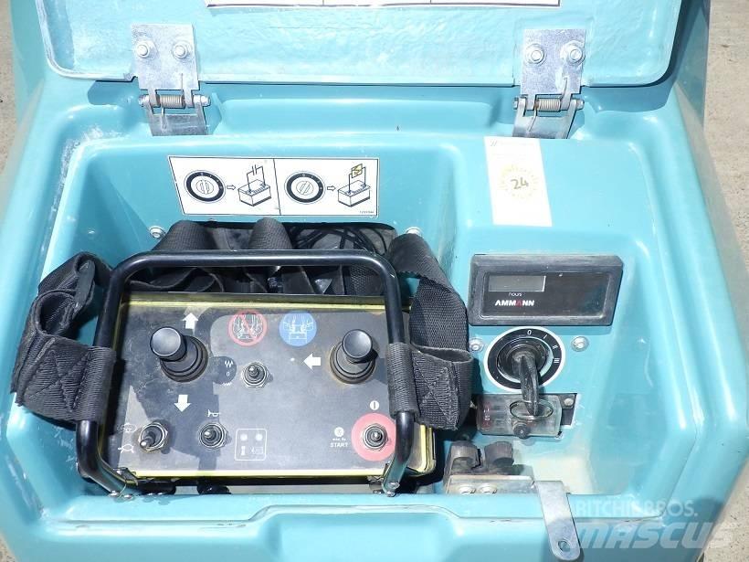 Ammann ARR 1575 Уплотнители грунта