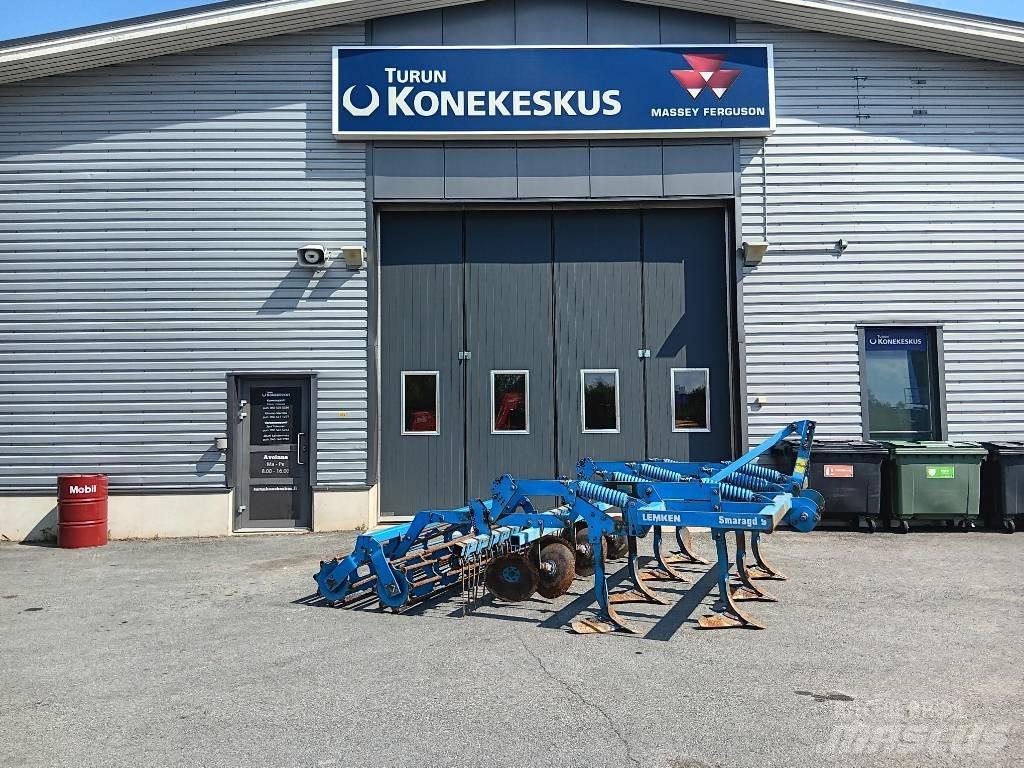 Lemken Smaragd 9 Культиваторы сплошные