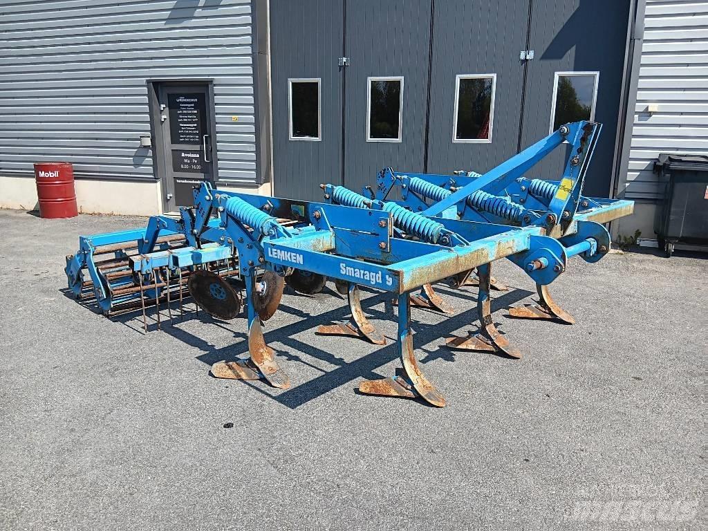 Lemken Smaragd 9 Культиваторы сплошные
