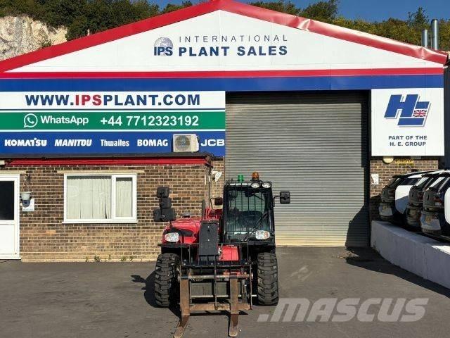 Manitou MT 625 Телескопические погрузчики