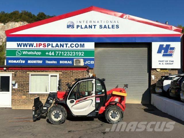 Manitou MT 625 Телескопические погрузчики