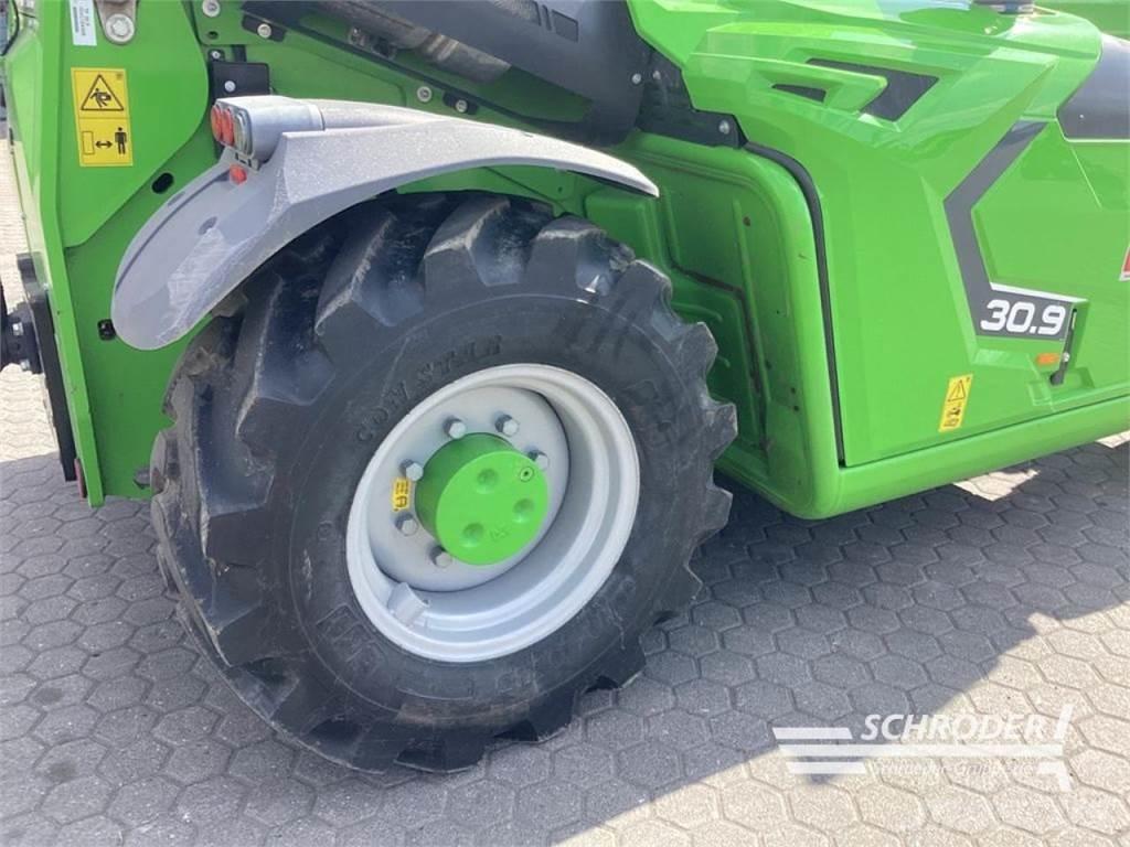 Merlo TF 30.9 - 115 Сельскохозяйственные телескопические погрузчики