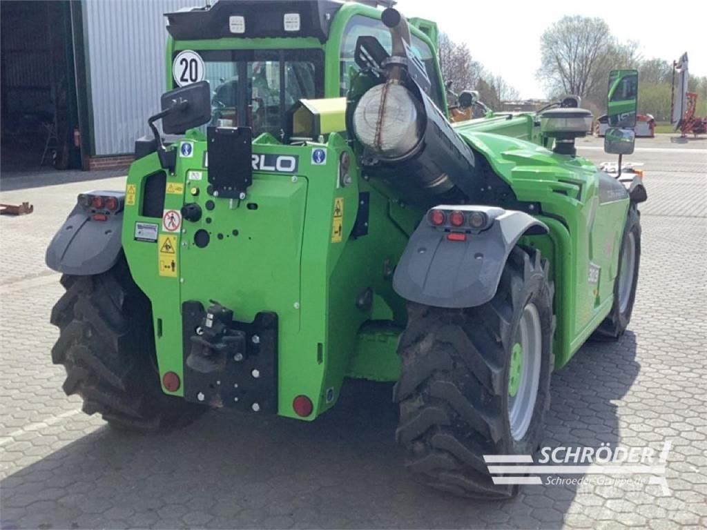 Merlo TF 30.9 - 115 Сельскохозяйственные телескопические погрузчики