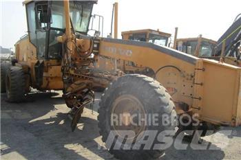 Volvo G940 Грейдеры