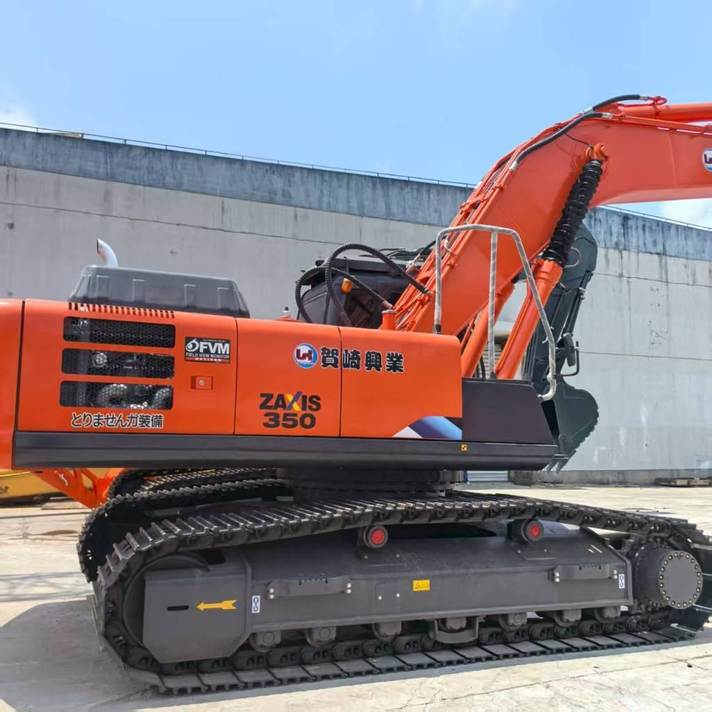 Hitachi ZX 350 H Гусеничные экскаваторы