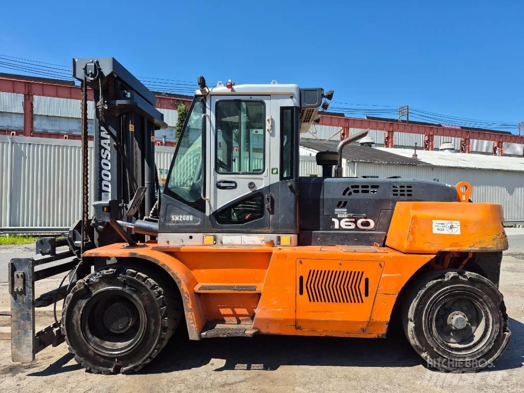 Doosan D 160 Другие складские механизмы