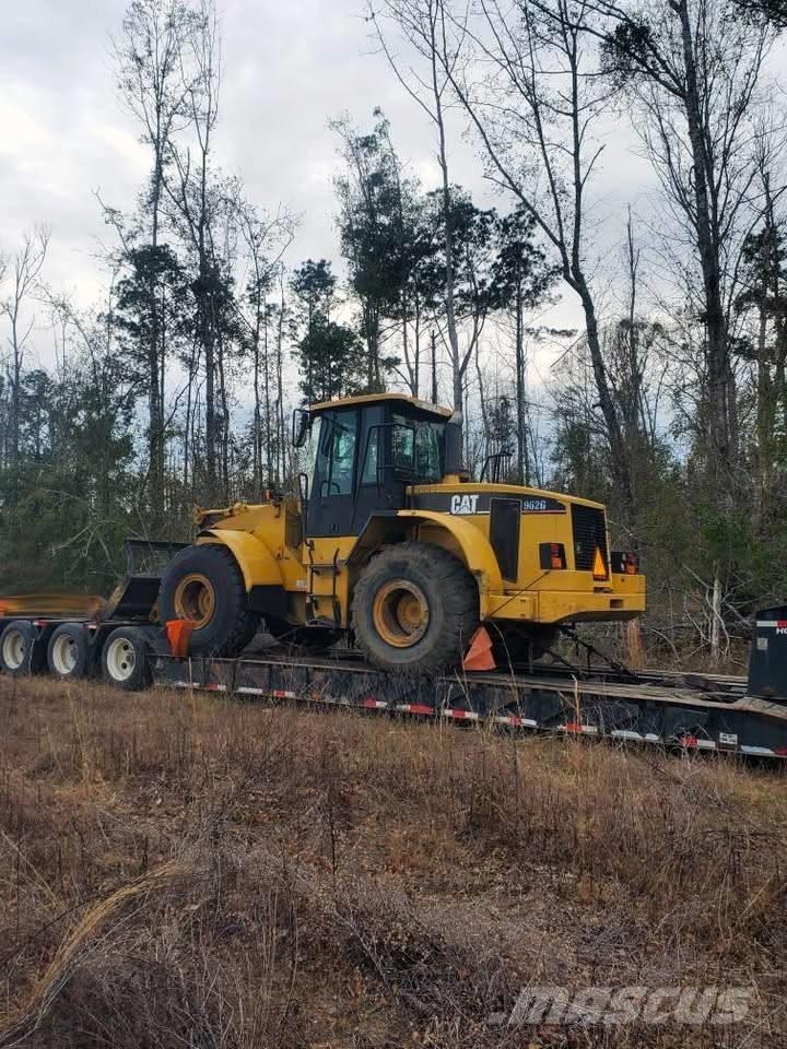 CAT 962 G Фронтальные погрузчики