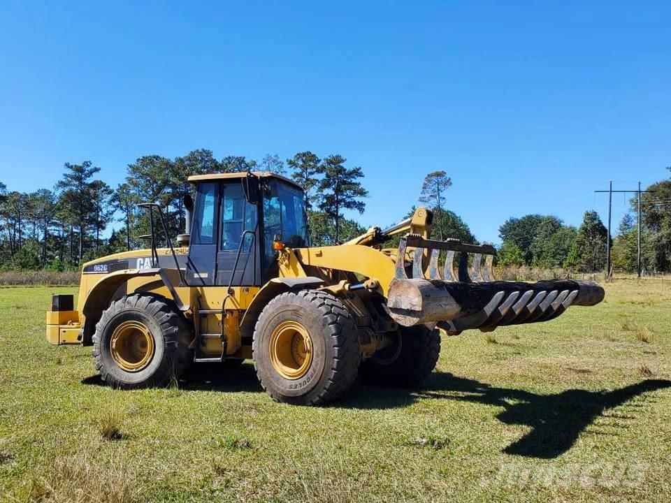 CAT 962 G Фронтальные погрузчики