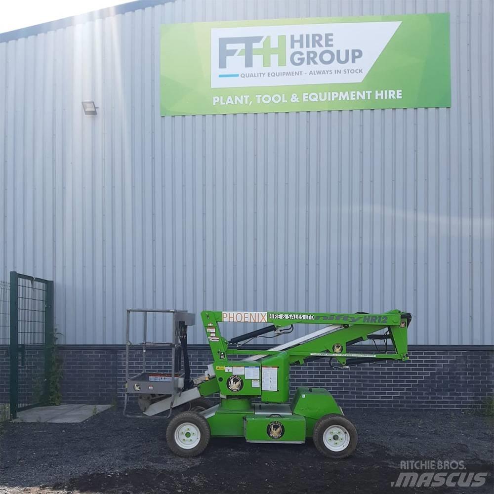 Niftylift HR 12 Коленчатые подъемники
