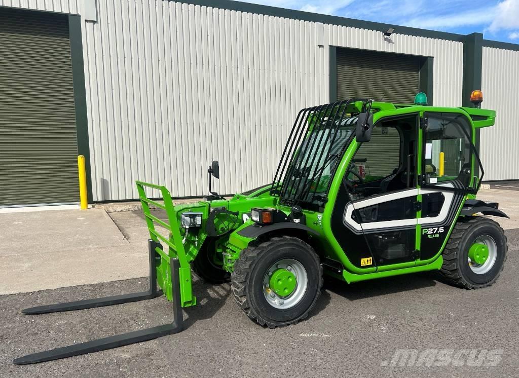 Merlo P 27.6 Plus Телескопические погрузчики