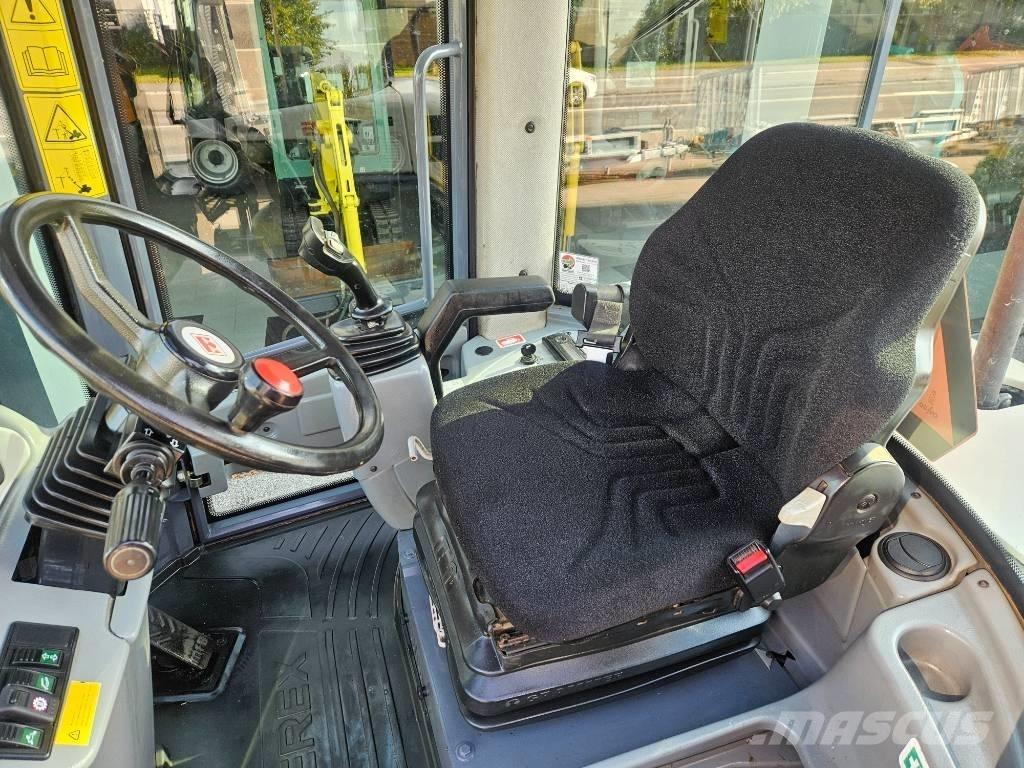 Terex TL 65 Фронтальные погрузчики