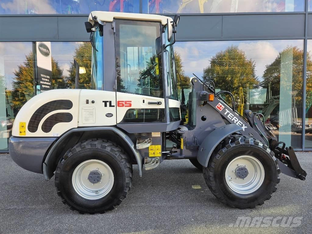Terex TL 65 Фронтальные погрузчики