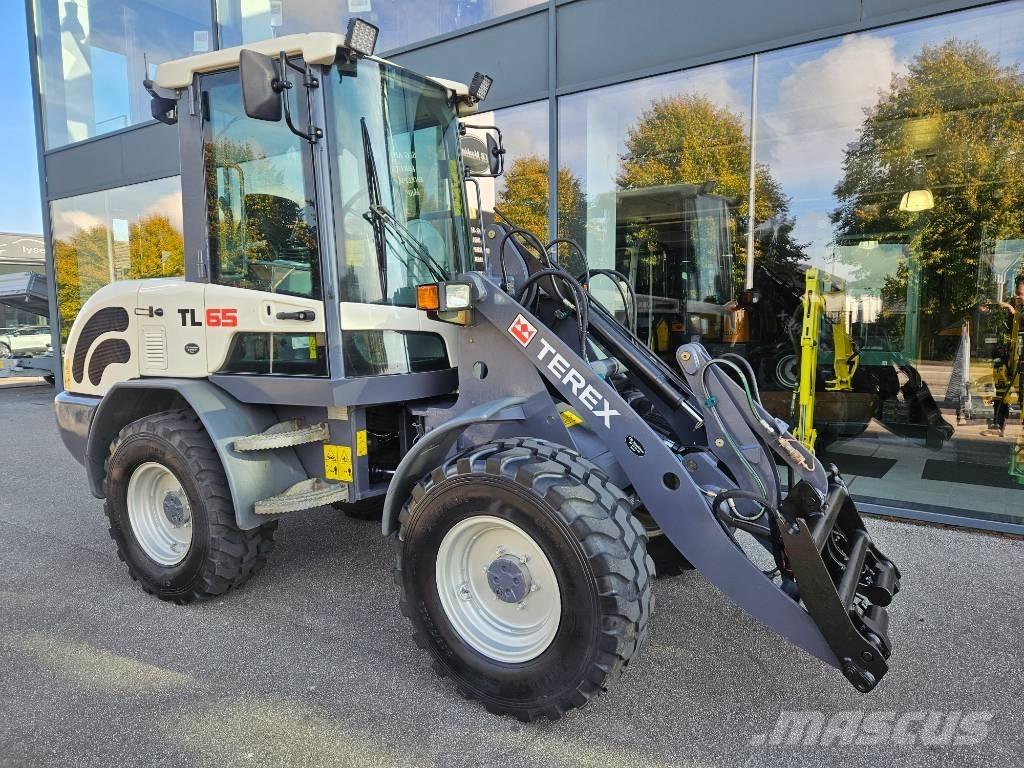 Terex TL 65 Фронтальные погрузчики