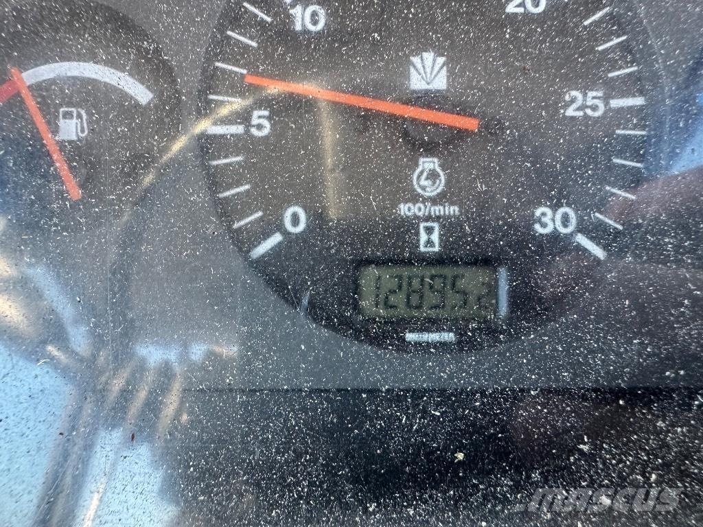 Valmet 6300 Трактора