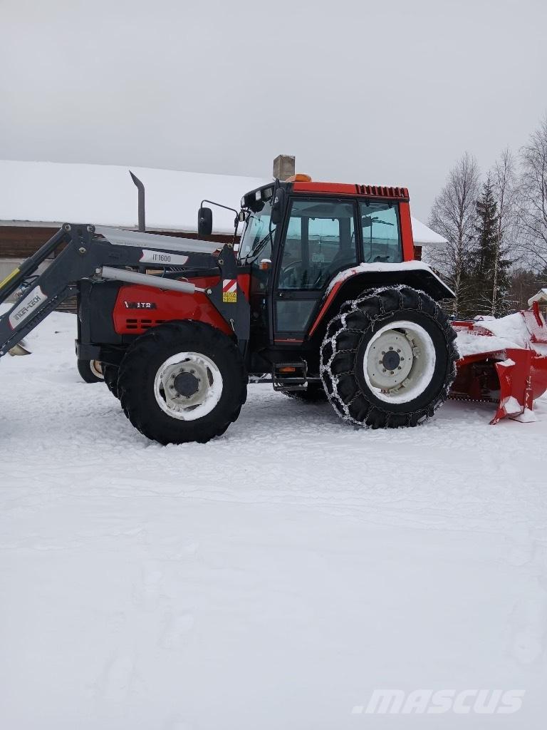 Valmet 6300 Трактора