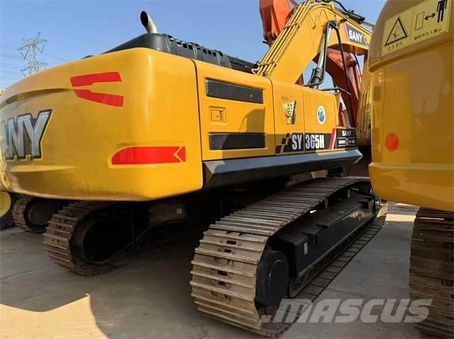Sany SY 365 H Гусеничные экскаваторы