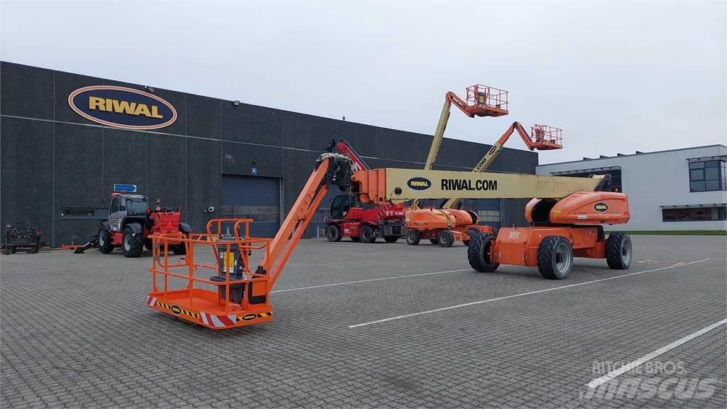 JLG 1350SJP Телескопические подъемники