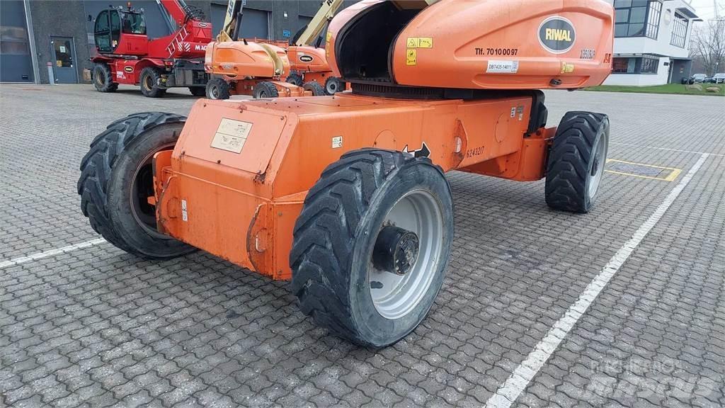 JLG 1350SJP Телескопические подъемники