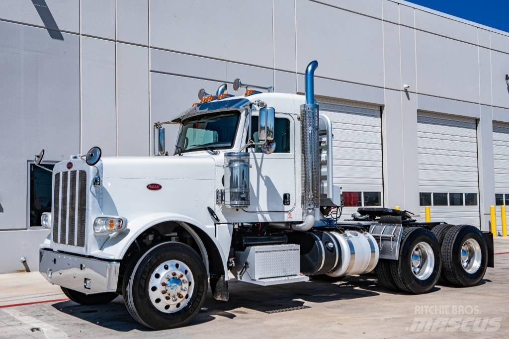 Peterbilt 389 Седельные тягачи