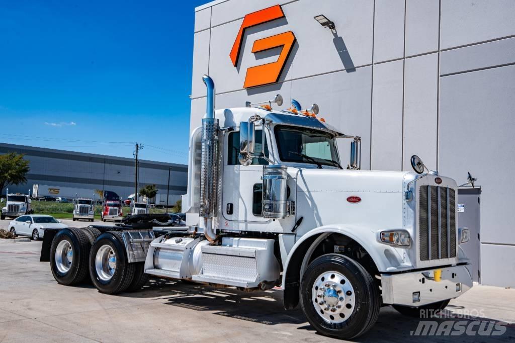 Peterbilt 389 Седельные тягачи