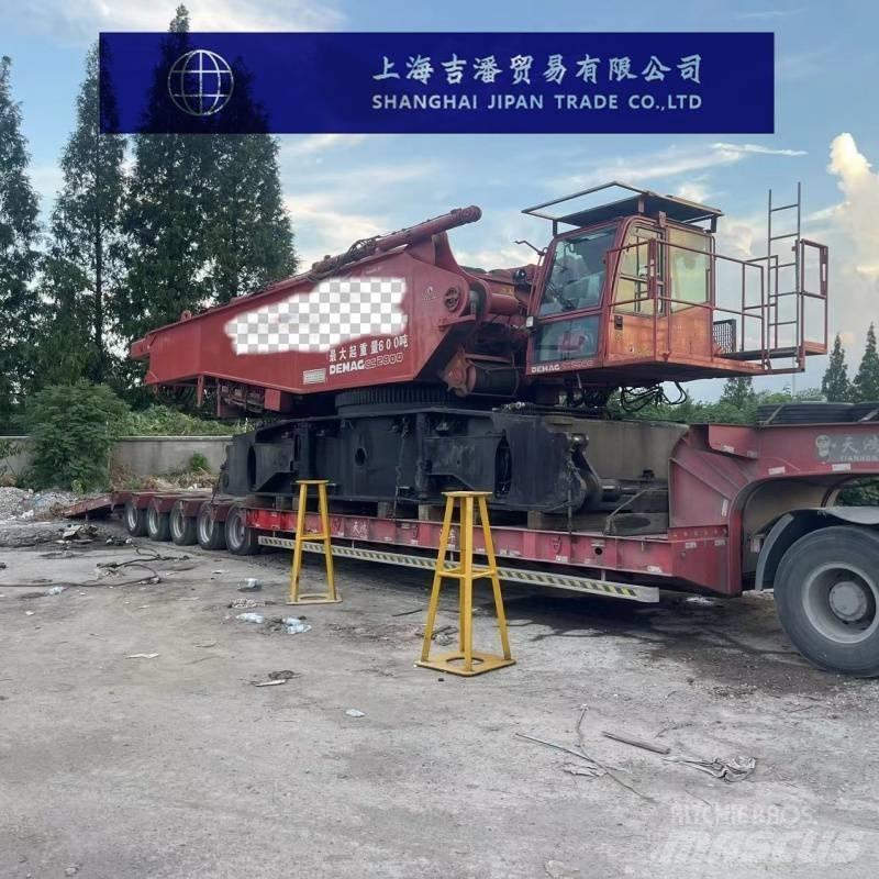Demag CC 2800 Гусеничные краны