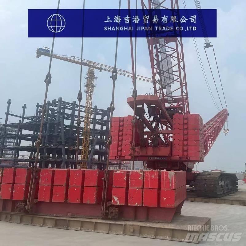Demag CC 2800 Гусеничные краны