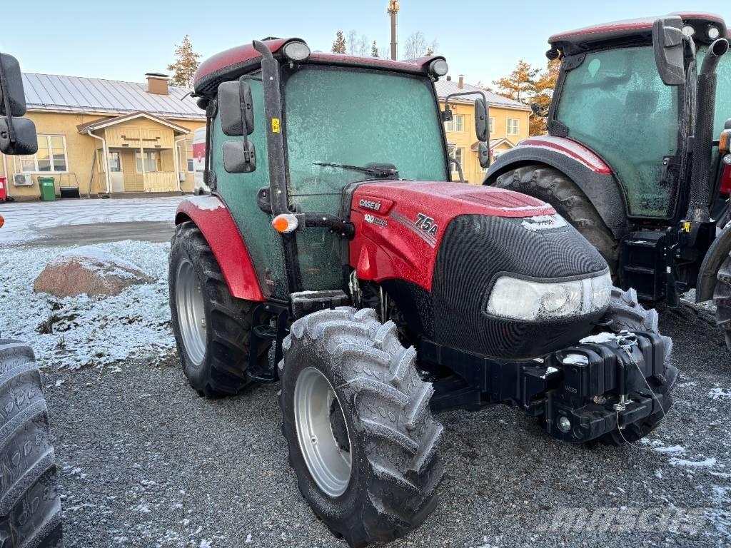 Case IH Farmall 75 A Трактора