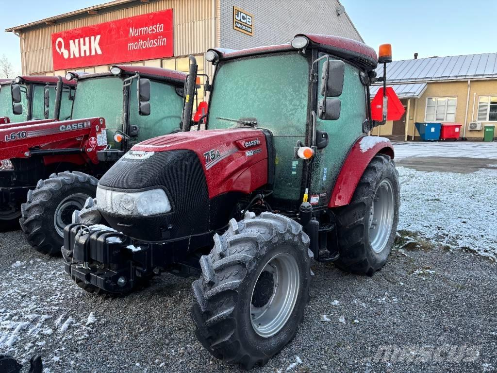 Case IH Farmall 75 A Трактора