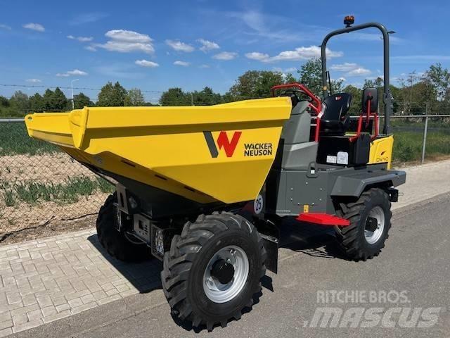 Wacker Neuson DW 40 Шарнирно-сочленённые самосвалы