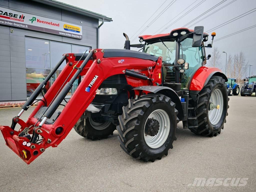 Case IH Puma 240 CVX Трактора