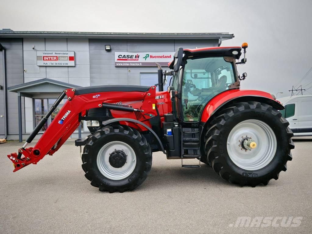 Case IH Puma 240 CVX Трактора