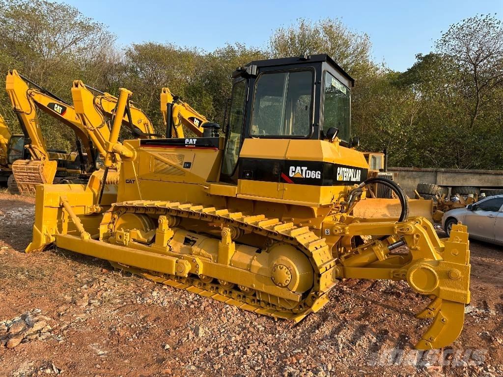 CAT D 6 G Гусеничные бульдозеры