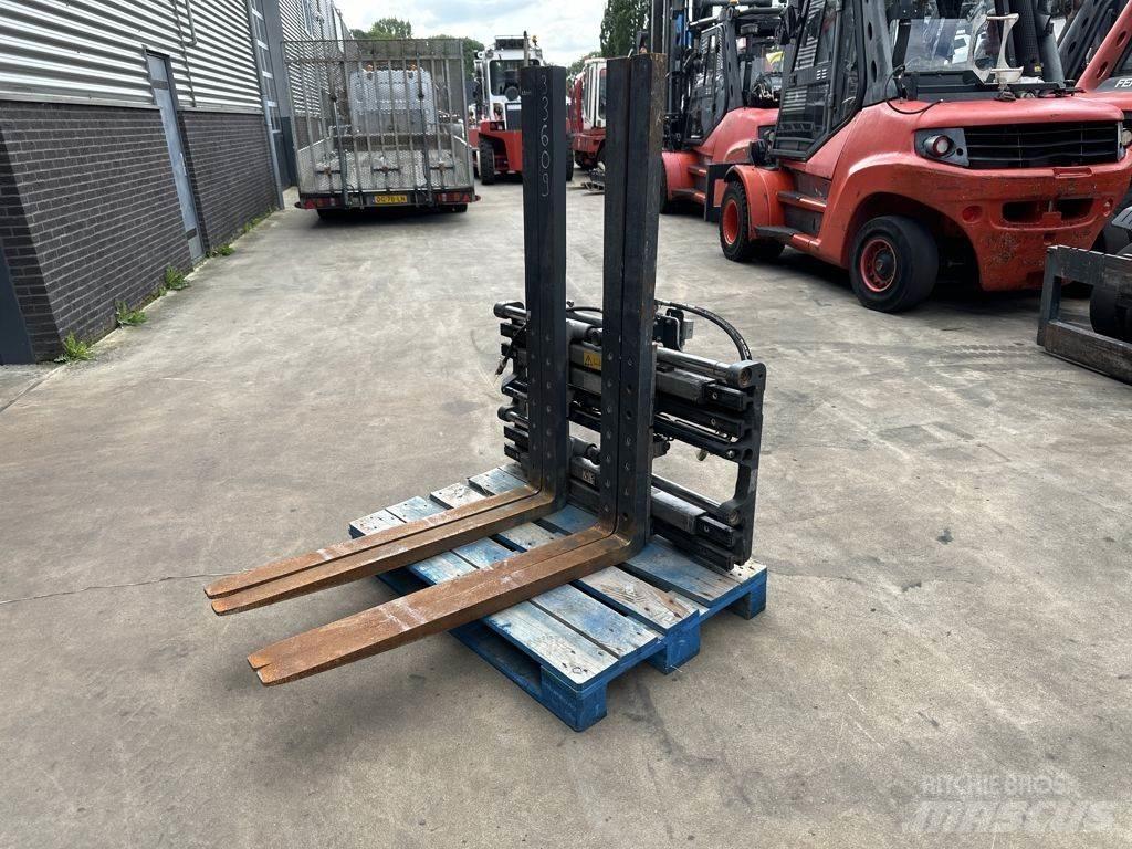 Kaup 2t429C Паллетные вилы