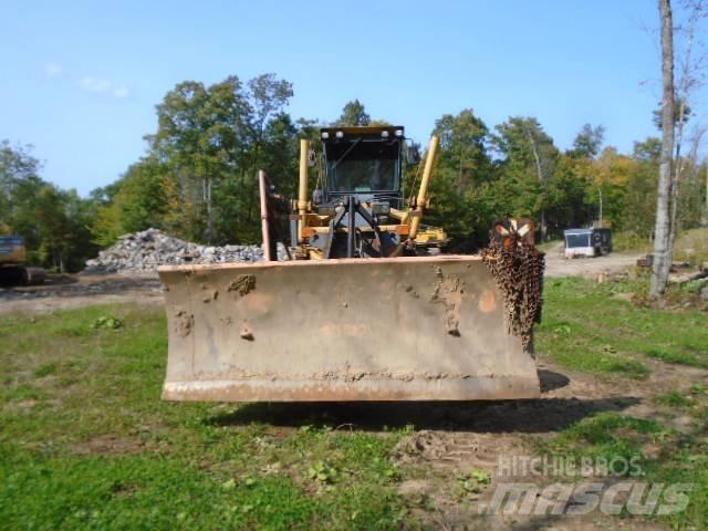 John Deere 722CH II Грейдеры