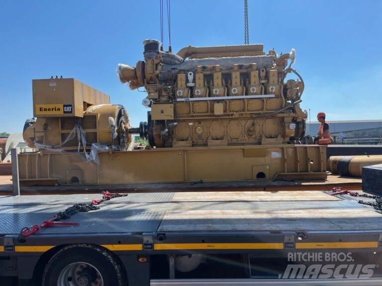 CAT G3612 Газовые генераторы