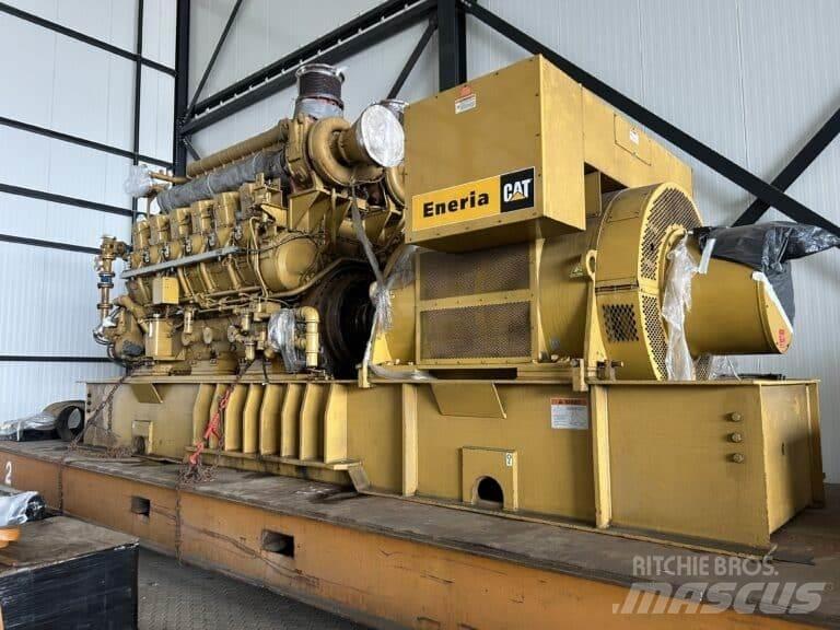 CAT G3612 Газовые генераторы