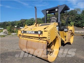 CAT CB 534 DXW Катки тротуарные